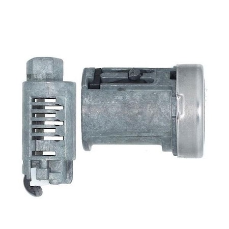 Keyless Factory KeylessFactory: Ford 2001-20016 8-Cut Truck / SUV / Ignition Lock / LSP Kit / Uncoded / 708616 KLF-IGN227